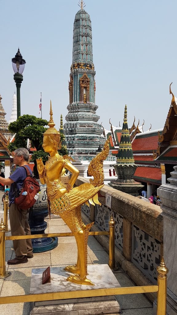 Tailandia Sus templos, su tradición, sus playas y su rey!