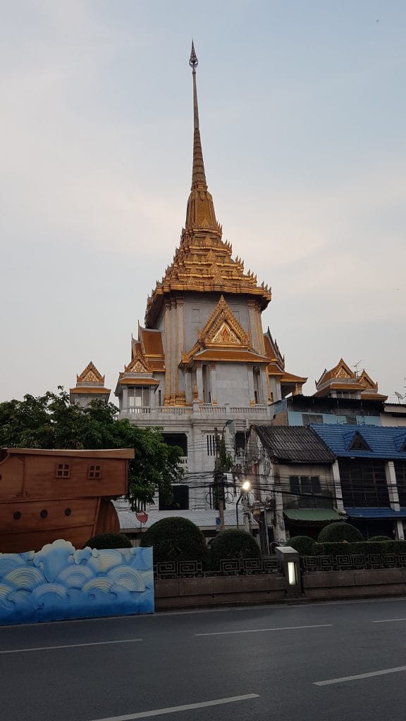 Tailandia Sus templos, su tradición, sus playas y su rey!