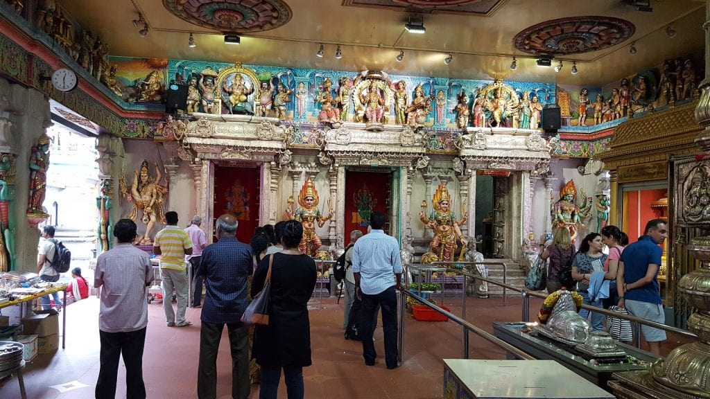 Templo Sri Veeramakaliamman﻿