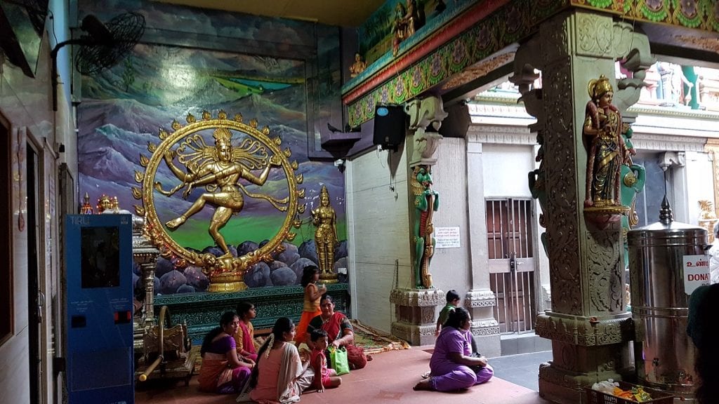 Templo Sri Veeramakaliamman﻿