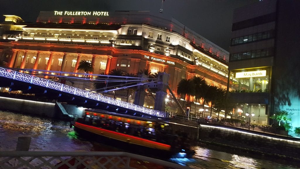 River Cruise en Singapure
