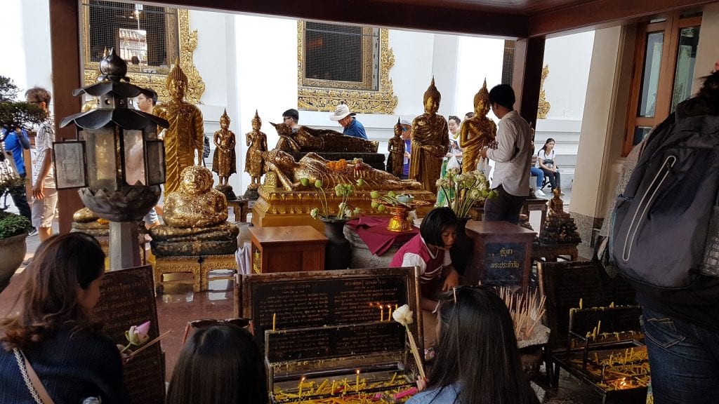 Tailandia y su espiritualidad budista