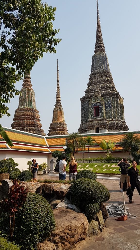 Tailandia y su espiritualidad budista