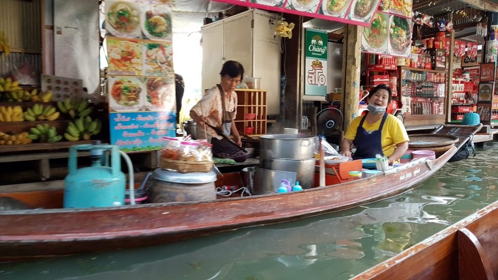 Tailandia y su exquisita cocina
