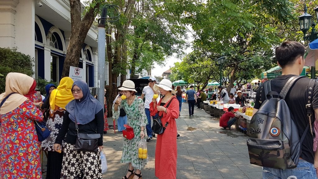 Tradiciones, costumbres y alguna que otra curiosidad tailandesa
