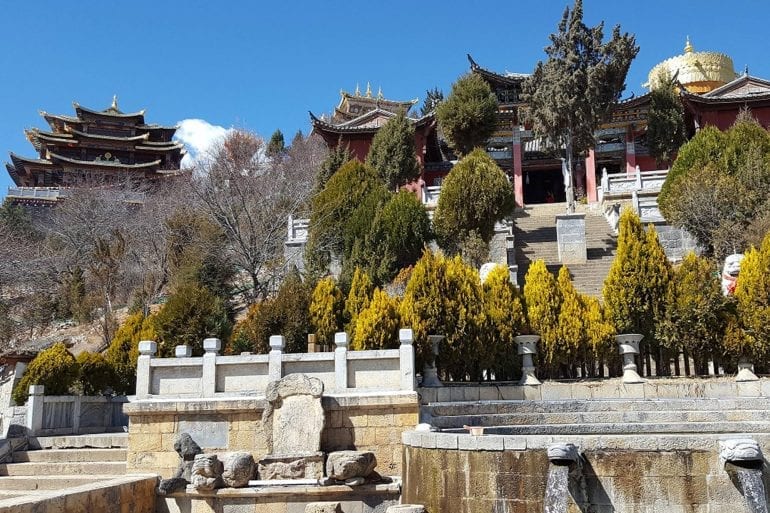 Templo Da Gui Shang