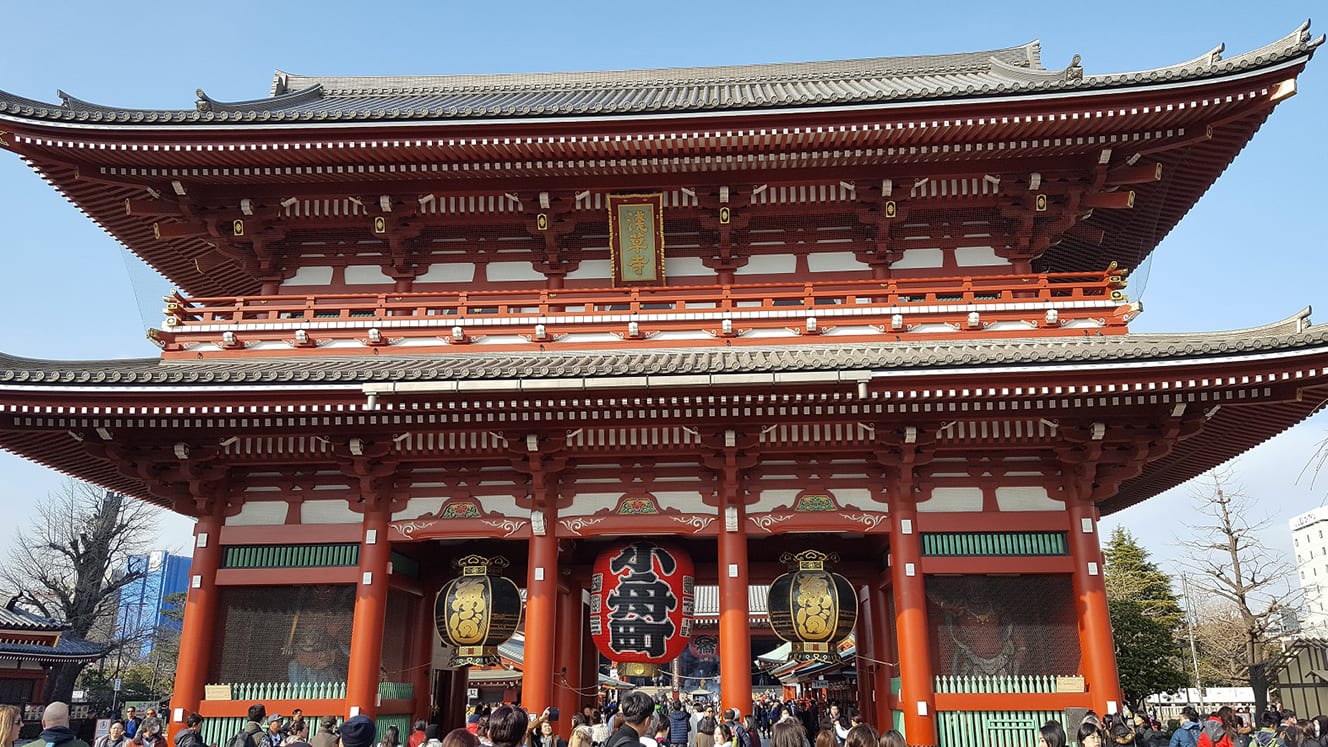 Templo de Sensó-ji
