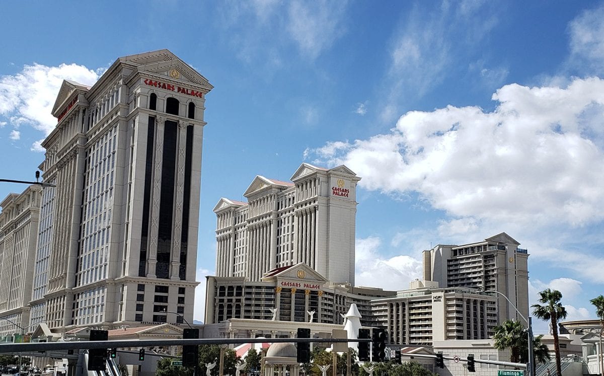 Caesar’s Palace Las Vegas  Hotel & Casino