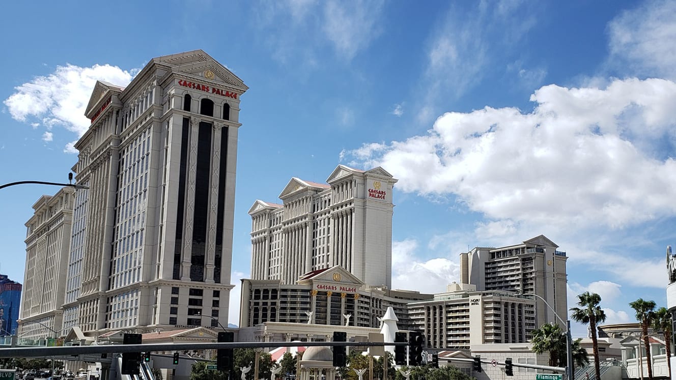 Caesar’s Palace Las Vegas  Hotel & Casino