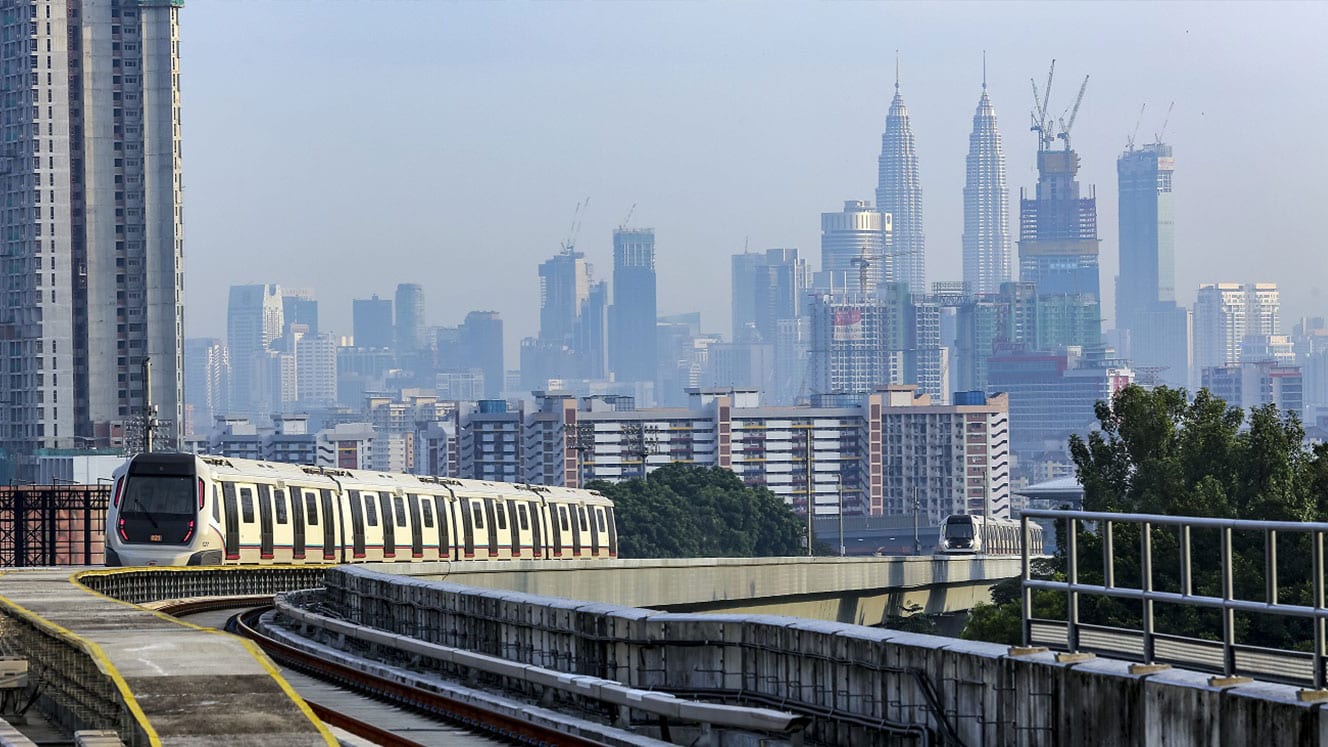 Cómo llegar a Kuala Lumpur y su red de transporte…