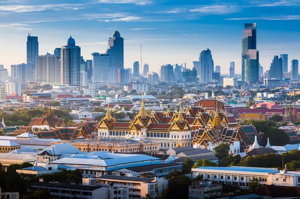 Bangkok… Cultura Ancestral
