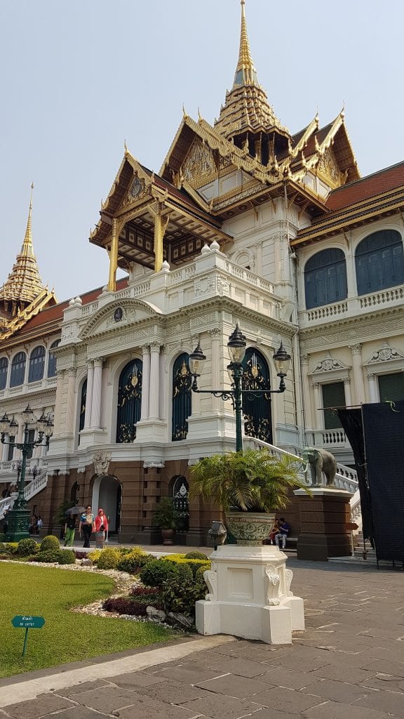 Bangkok… Cultura Ancestral
