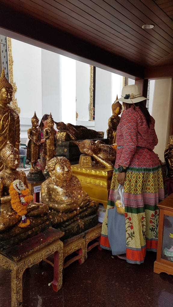 Centro para la enseñanza y conservación de la medicina tailandesa tradicional