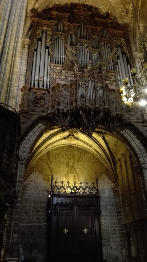 Catedral de la Santa Cruz y Santa Eulalia de Barcelona