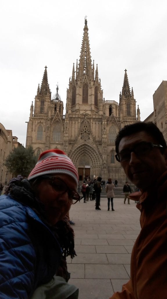 Catedral de la Santa Cruz y Santa Eulalia de Barcelona

