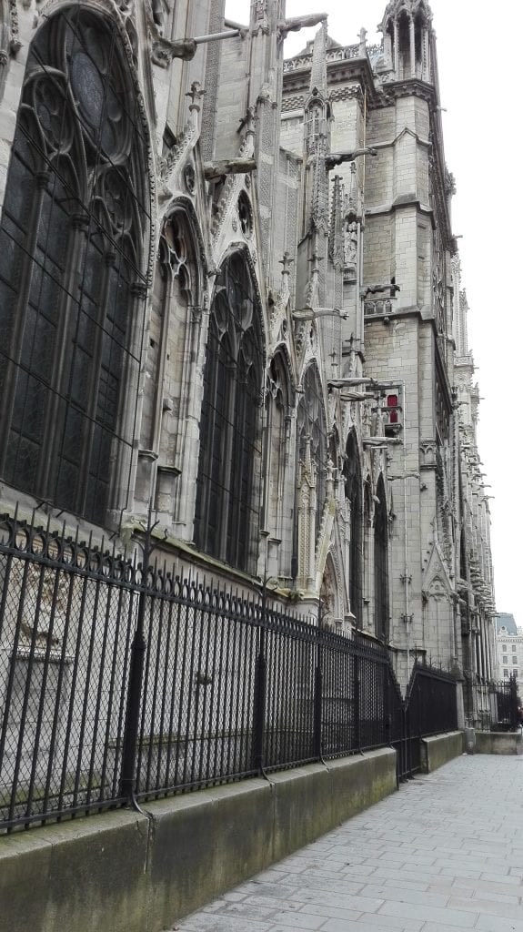La Catedral de Notre Dame 