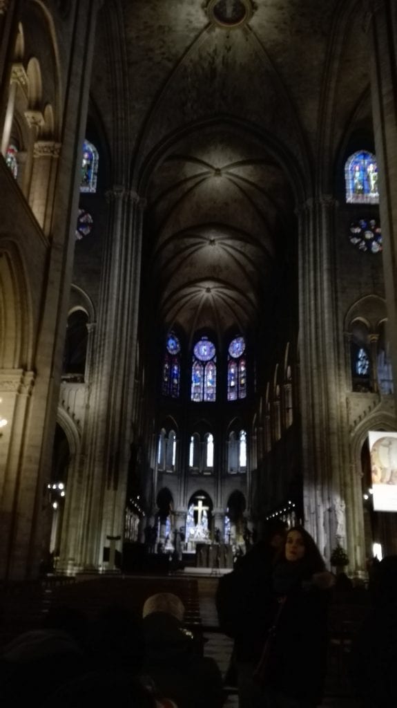 La Catedral de Notre Dame 