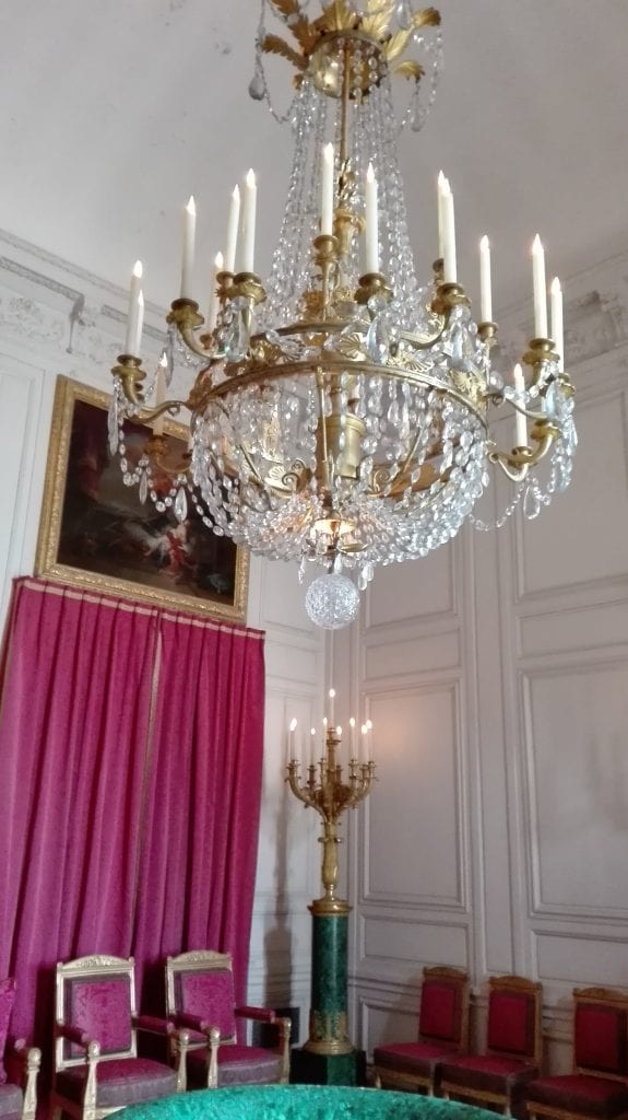 El Palacio de Versalles