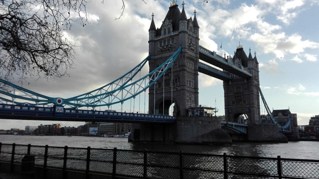 Tower Bridge o Puente de la Torre
