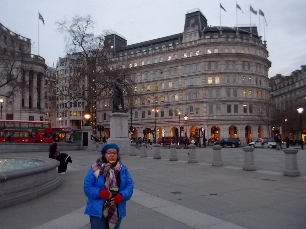 Leicester Square London

