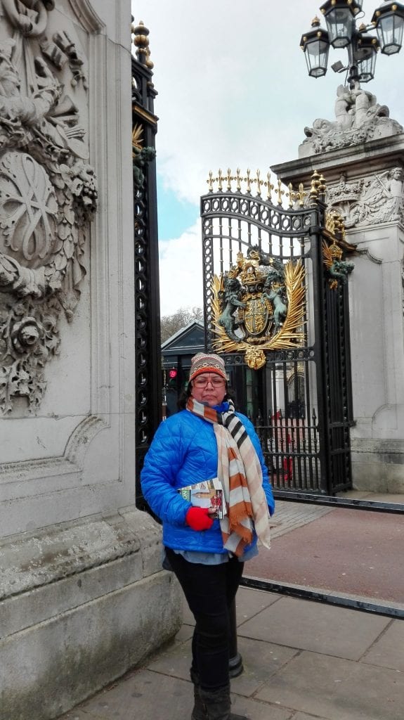 El Palacio de Buckingham… y la Familia Real Británica