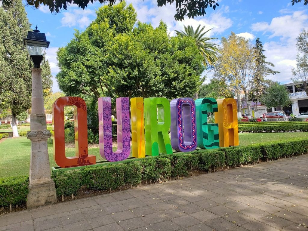 Quiroga… capital de las carnitas
