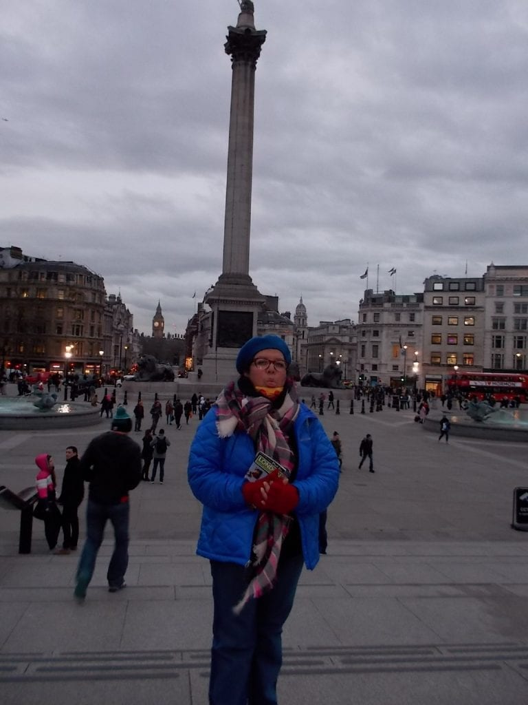 Trafalgar Square
