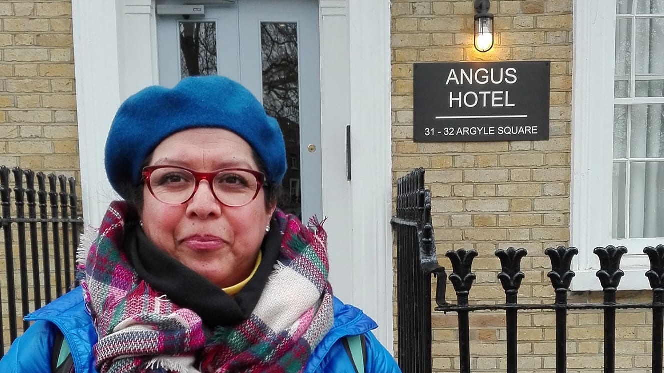 Angus Hotel… con estilo londinense
