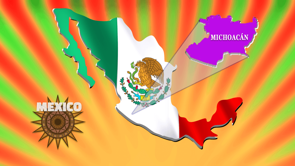 Michoacán… tierra de tradiciones