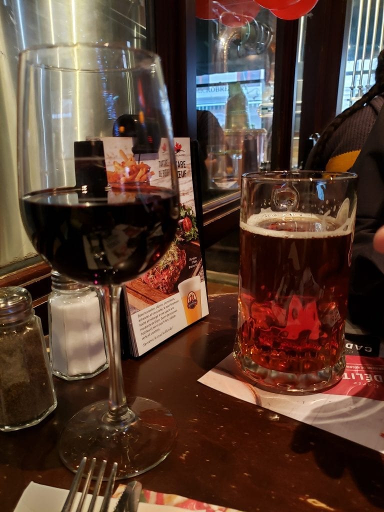 3 Brasseurs Saint-Paul… tres cerveceros de Saint Paul 