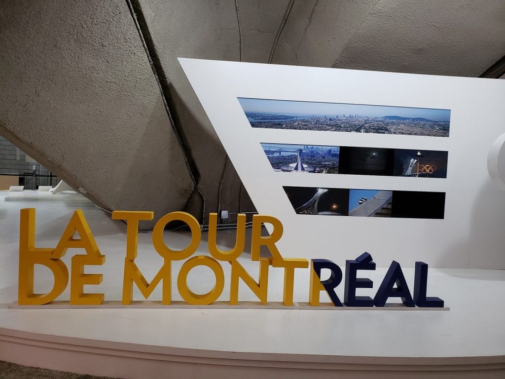 La Torre de Montreal