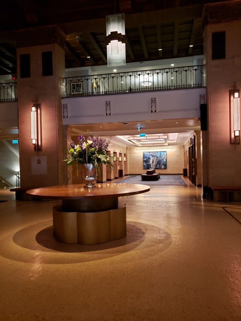Fairmont Royal York… un hotel con tradición y elegancia  