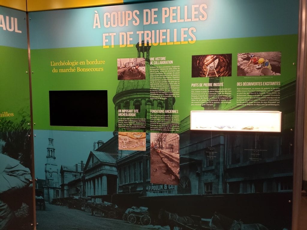 Le Marché Bonsecours… un centro comercial con mucha historia 