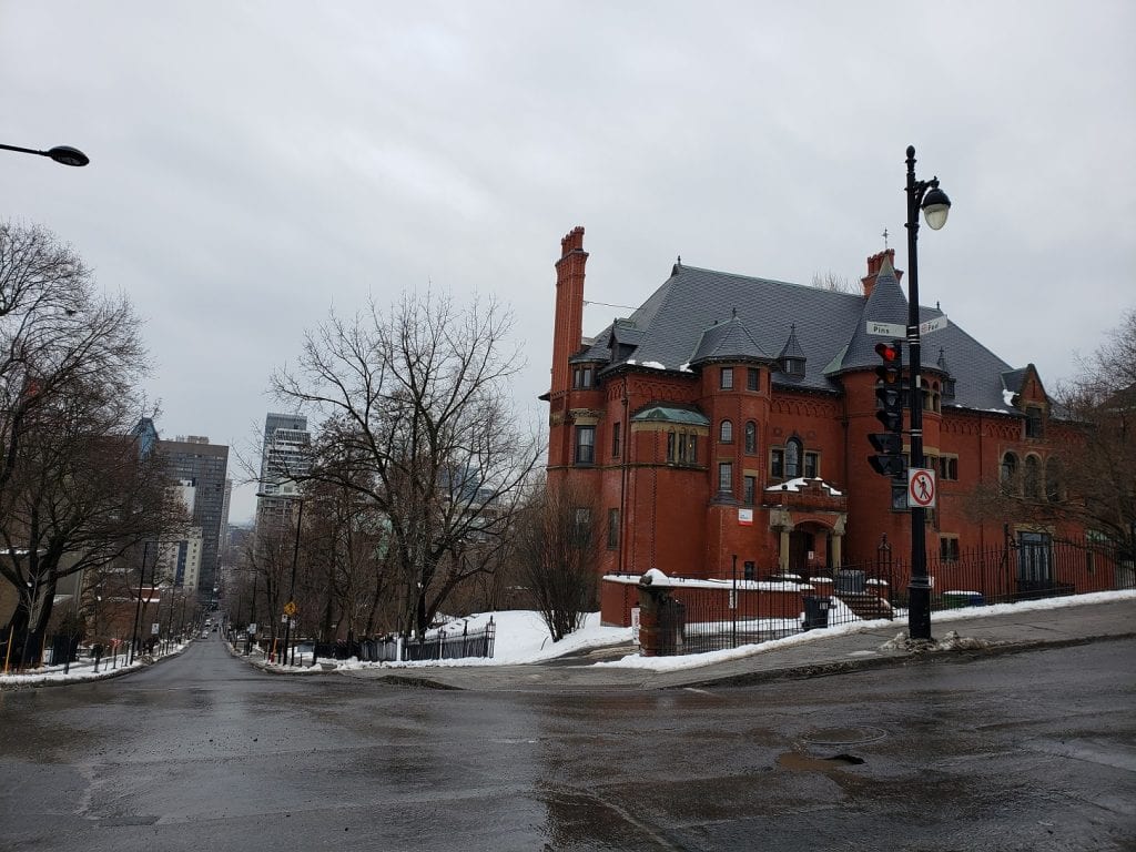Los barrios de Montreal… belleza arquitectónica
