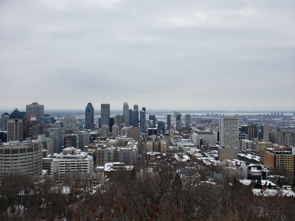 Parque Mont-Royal… el mirador más hermoso de Montreal