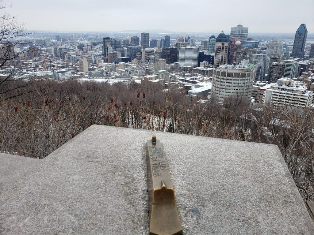 Parque Mont-Royal… el mirador más hermoso de Montreal