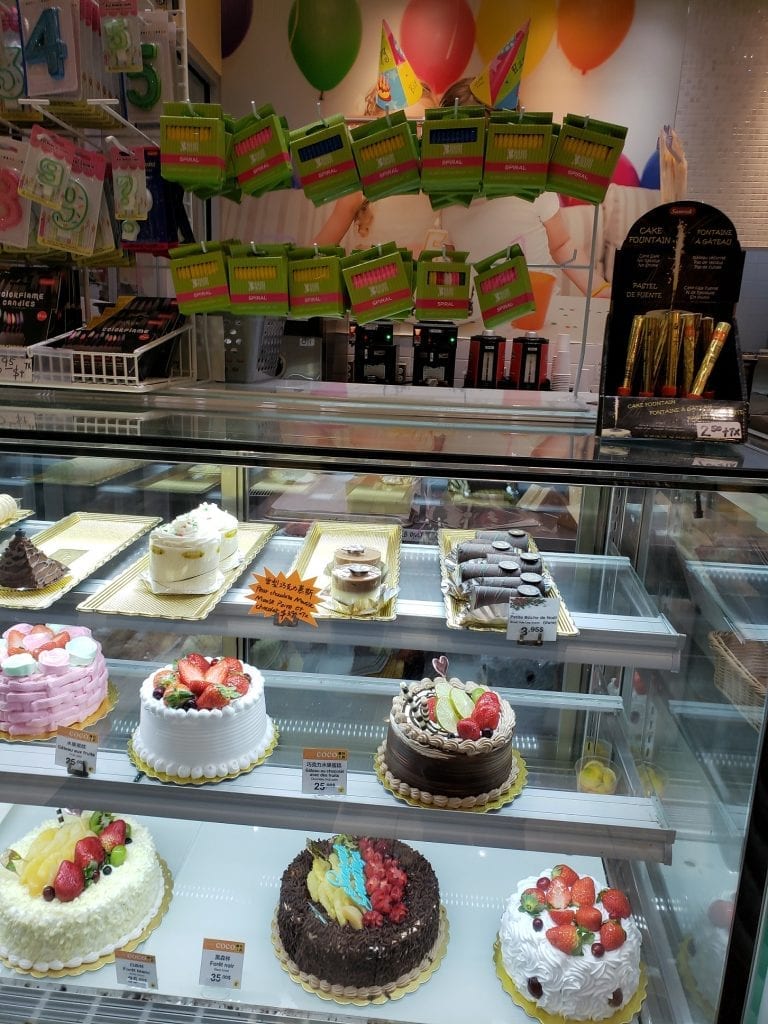 Pâtisserie Coco… panadería y pastelería asiática 