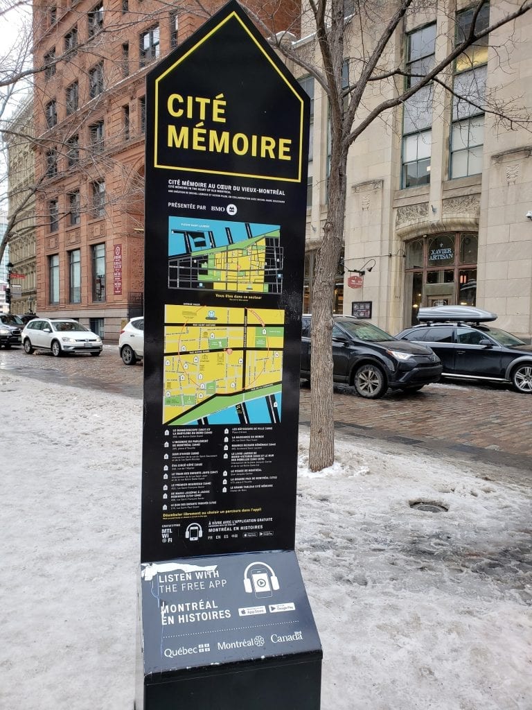 Place d’Armes… plaza del Vieux-Montreal 