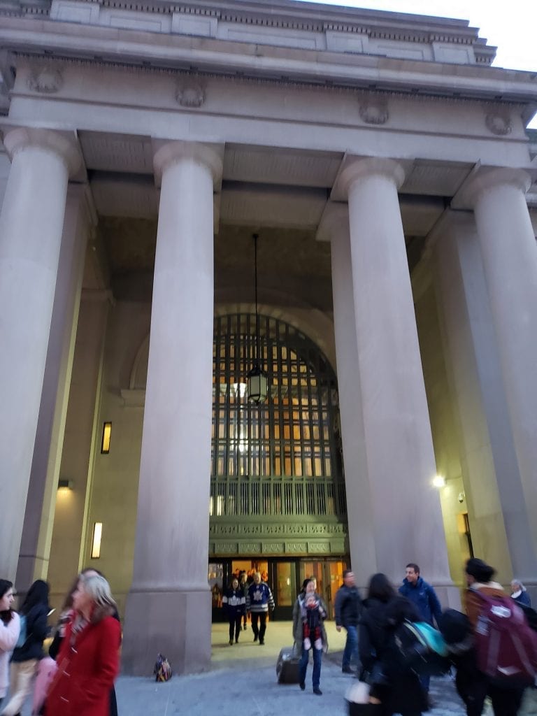 Union Station… más que una estación de trenes 
