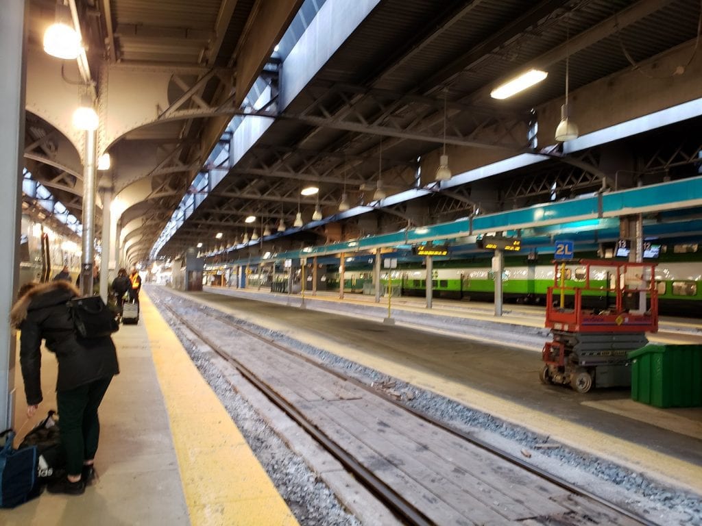 Union Station… más que una estación de trenes 