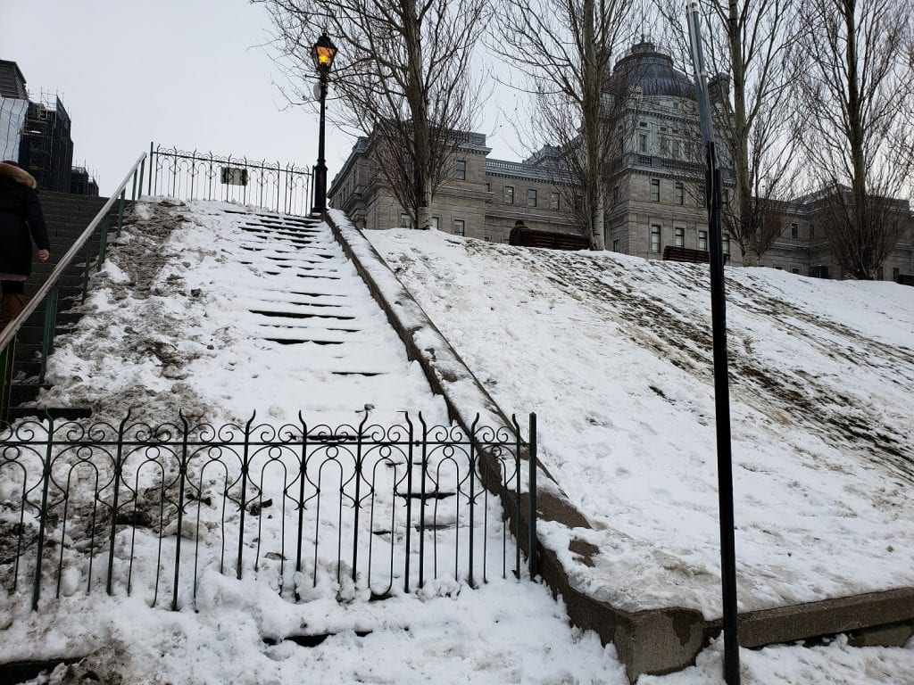 Vieux-Montreal… caminata por el bello e histórico “Old Montreal” 