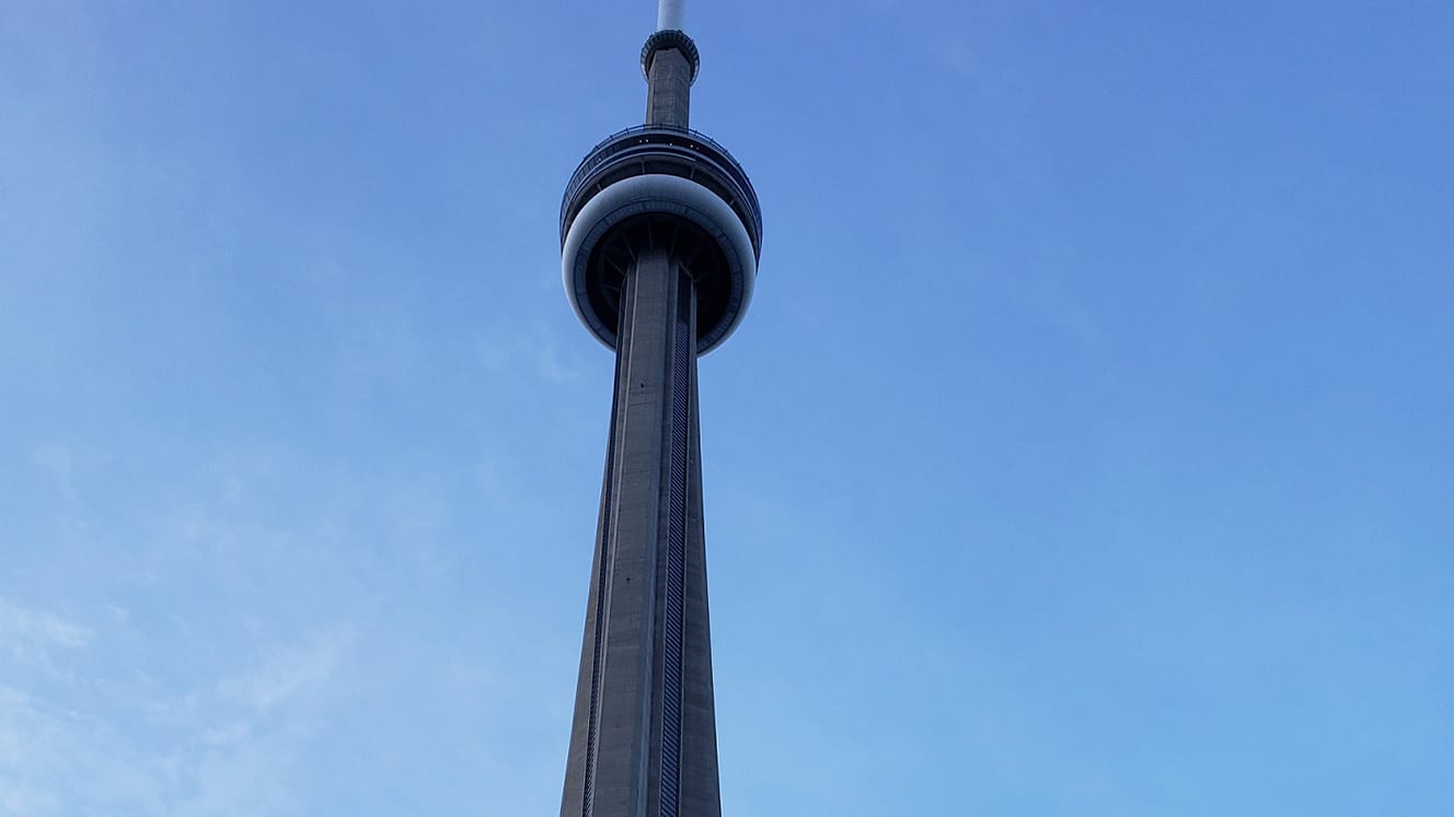 Torre CN… maravilla de la ingeniería del mundo moderno