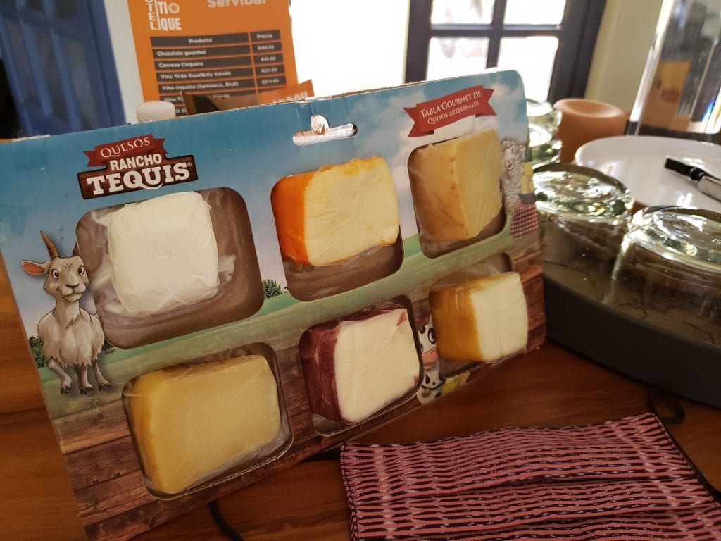 Rancho Tequis… mucho más allá de la elaboración de quesos 