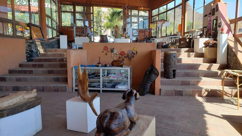 Artesanía malinalquense… una belleza por descubrir