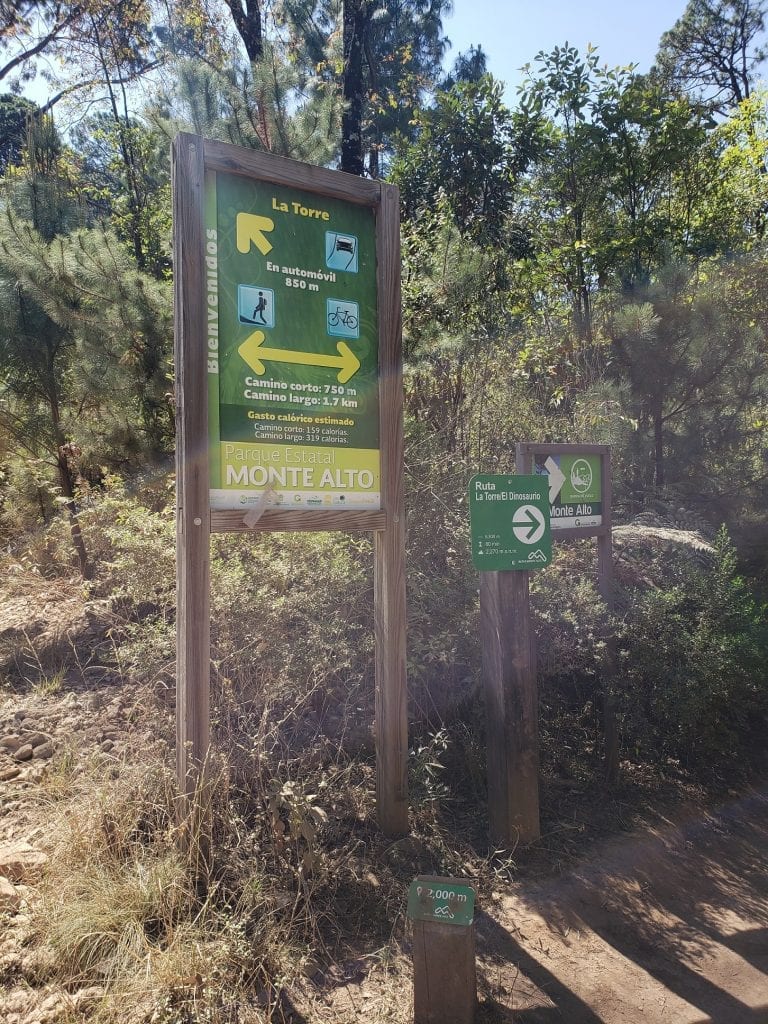 Parque Estatal Monte Alto… Reserva Ecológica 