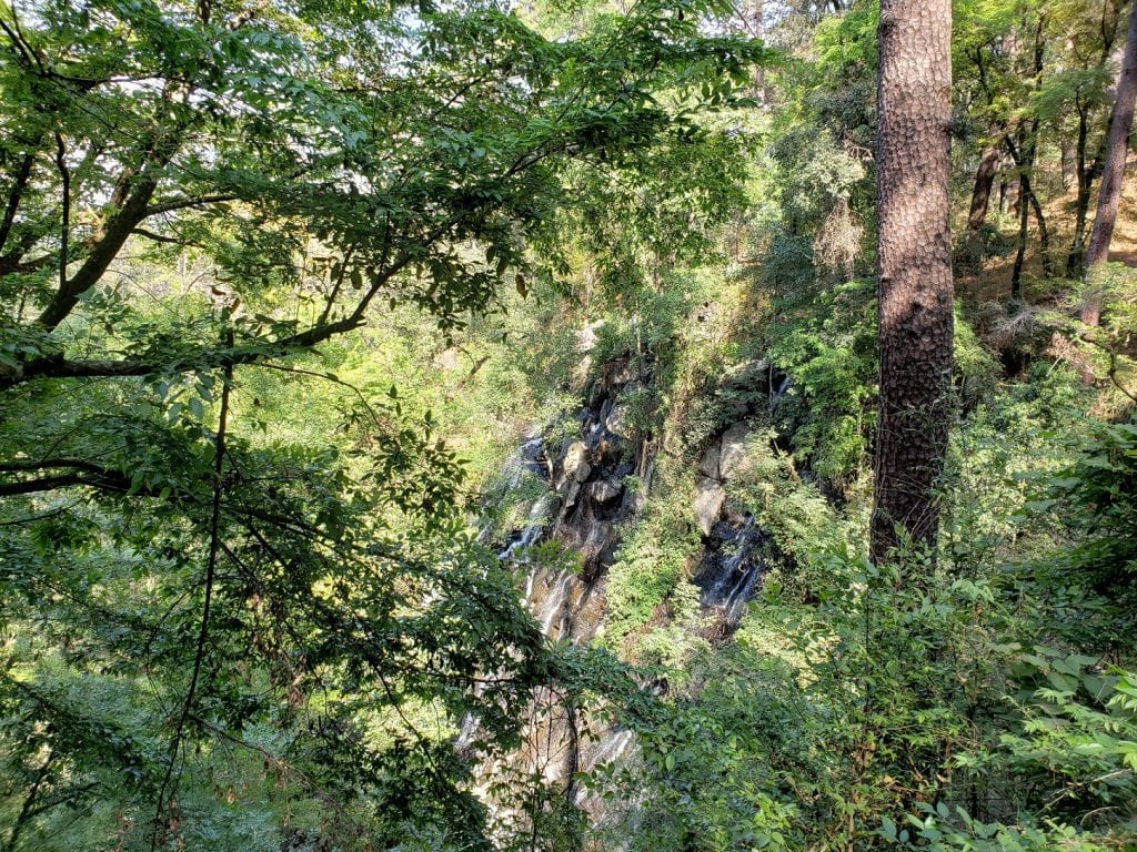 Cascada Velo de Novia… belleza espectacular 