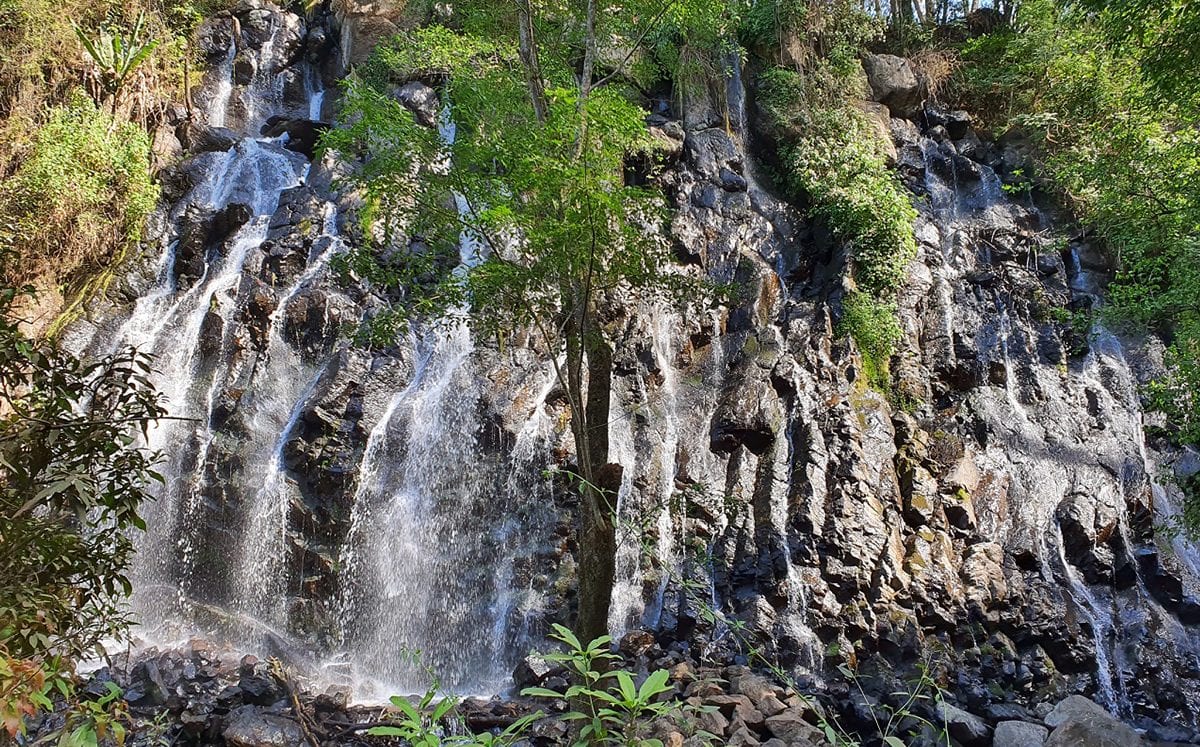 Cascada Velo de Novia… belleza espectacular
