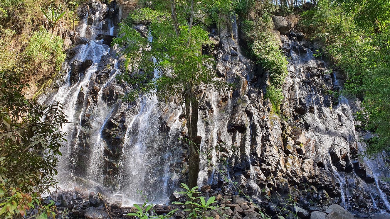 Cascada Velo de Novia… belleza espectacular