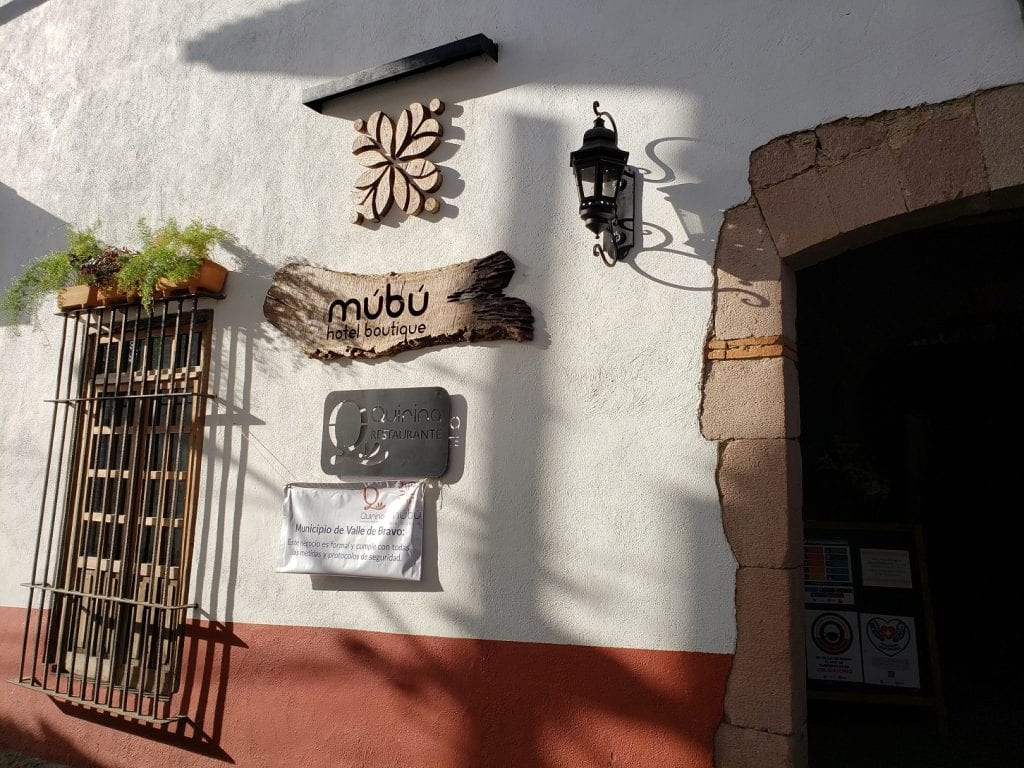Quirina… mexicano contemporáneo en el Múbú Hotel Boutique 