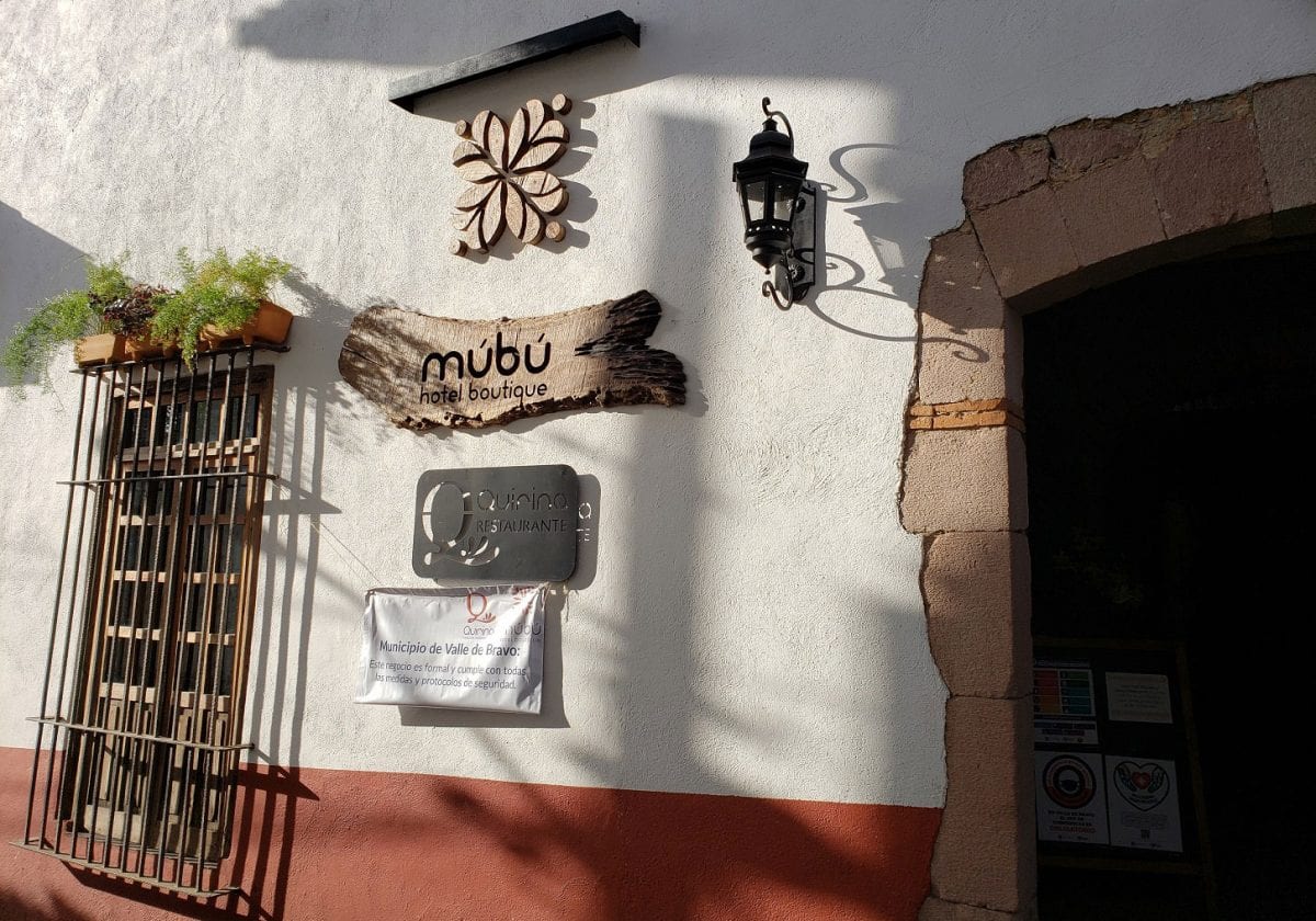 Quirina… mexicano contemporáneo en el Múbú Hotel Boutique